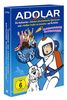 Adolar - Box (Heisser Draht ins Jenseits - Adolars phantastische Abenteuer) [4 DVDs]