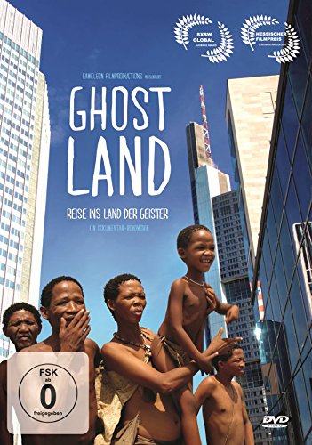 Ghostland - Reise ins Land der Geister (OmU)