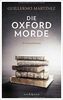 Die Oxford-Morde: Kriminalroman