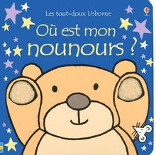 Où est mon nounours ?