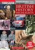 Timesaver 'British History Highlights', mit Gratis-Poster: A2-B2 (Helbling Languages / Scholastic)