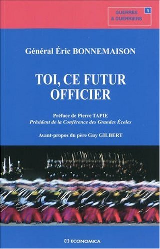 Toi, Ce Futur Officier