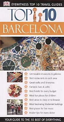 Barcelona (DK Eyewitness Travel Guide)