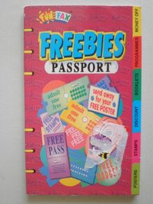 Freebies Passport (Funfax S.)