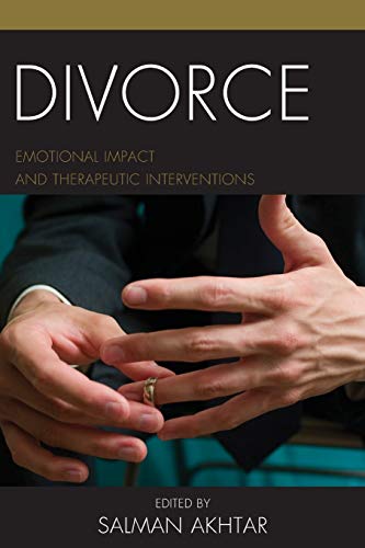Divorce: Emotional Impact and Therapeutic Interventions (Margaret S. Mahler)