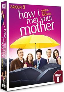 How I met your mother, saison 8 [FR Import]