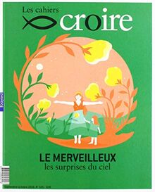 Cahiers Croire - septembre 2019 N° 325