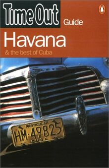 Time Out Havana 1 (Time Out Havana & the Best of Cuba) von Time Out | Buch | Zustand sehr gut