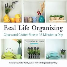 REAL LIFE ORGANIZING