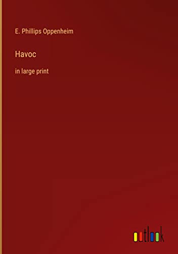 Havoc: in large print