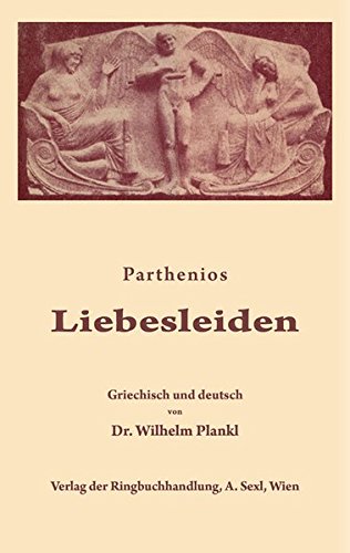 Liebesleiden (Sammlung Tusculum)