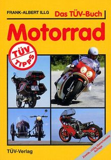 Das TÜV-Buch Motorrad