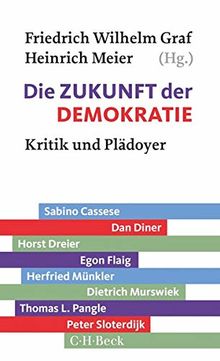 Die Zukunft der Demokratie: Kritik und Plädoyer