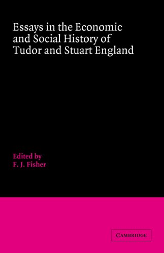 Essays Tudor and Stuart England