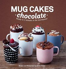 Mug Cakes Chocolate: Ready in Two Minutes in the Microwave!