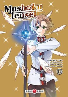 Mushoku tensei : nouvelle vie, nouvelle chance. Vol. 14