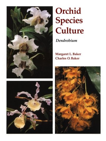 Dendrobium (Orchard Species Culture)
