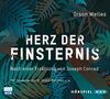 Herz der Finsternis. Nach einer Erzählung von Joseph Conrad: Hörspiel mit Sylvester Groth, Ulrich Matthes u.v.a. (2 CDs)