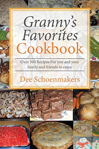 Granny’s Favorites Cookbook