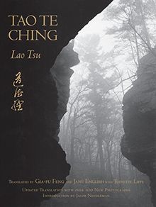 Tao Te Ching: Updated with Over 100 Photographs by Jane English