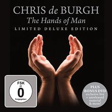 The Hands of Man (Limited Deluxe Edition) de Chris De Burgh | CD | état bon