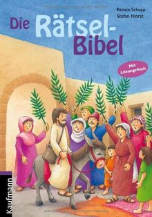 Die Rätsel-Bibel