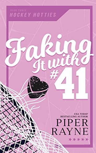 Faking it with #41 (Hockey Hotties)