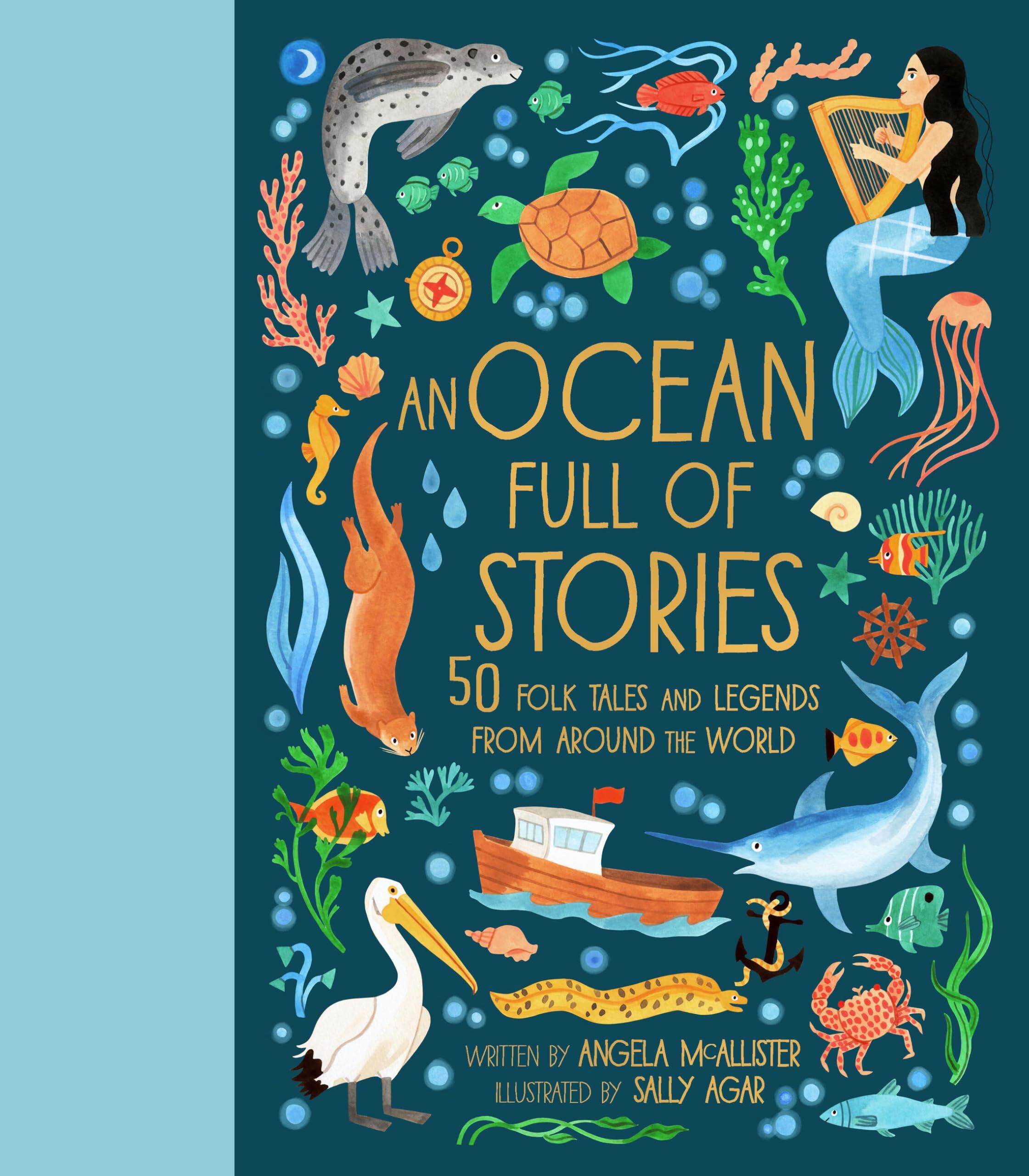 Angela McAllister An Ocean Full Of Stories