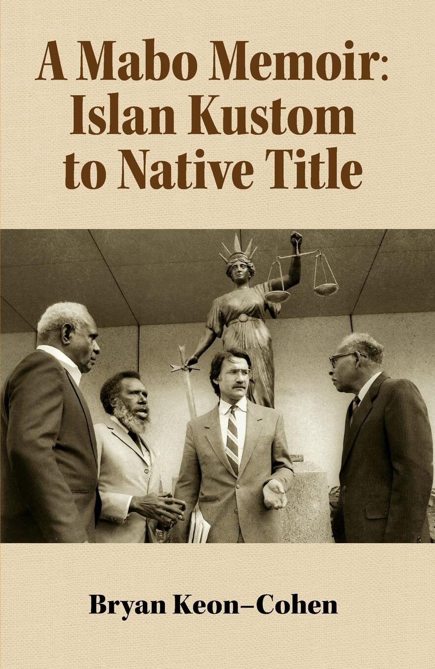 A Mabo Memoir