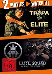 Tropa de Elite / Elite Squad [2 DVDs]