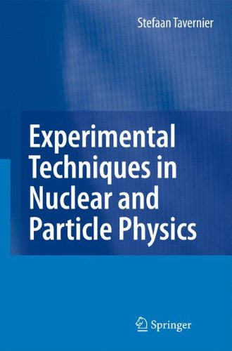Experimental Techniques in Nuclear and Particle Physics