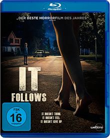 It Follows [Blu-ray]