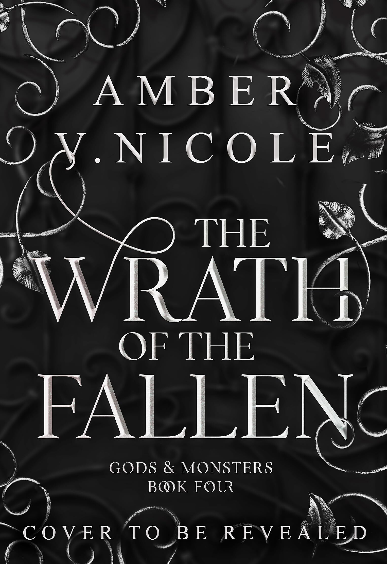 Nicole, Amber V.: The Wrath of the Fallen
