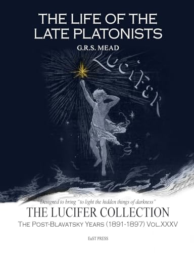 The Life of the Late Platonists