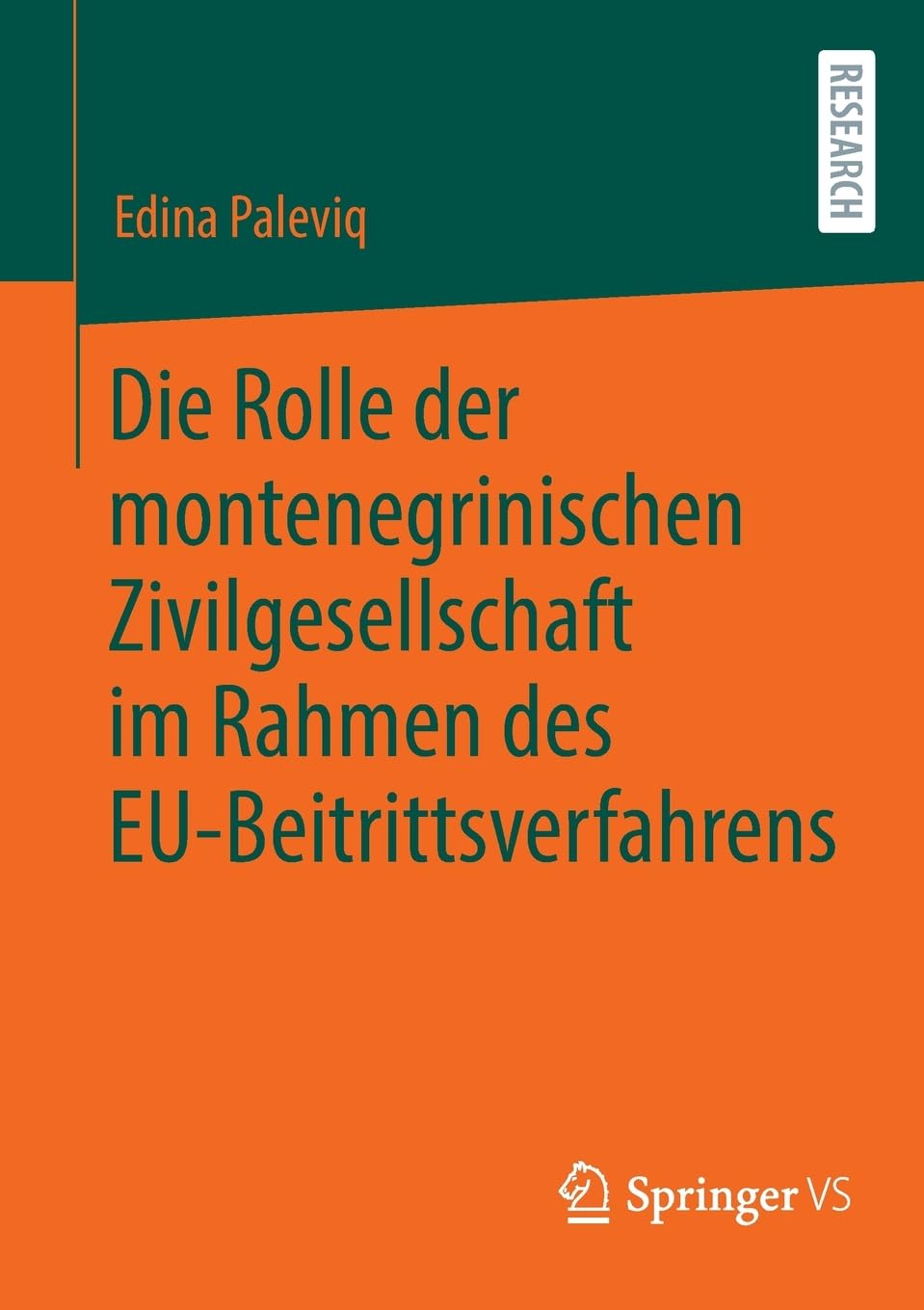 Die Rolle der montenegrinischen Zivilgesellschaft im Rahmen des EU-Beitrittsverfahrens