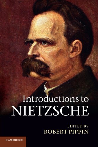 Pippin, Robert B. Introductions To Nietzsche