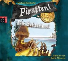 Piratten! Die Schatzinsel: Band 5
