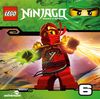 Lego Ninjago: Meister des Spinjitzu (CD 6)