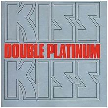 Double Platinum von Kiss | CD | Zustand gut