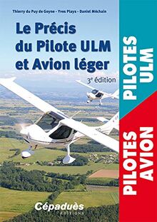 Le précis du pilote ULM et avion léger