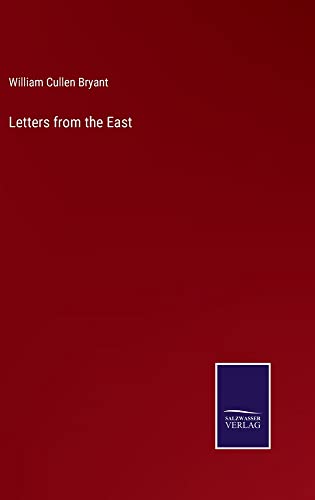 Letters from the East