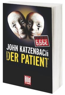 Der Patient, BILD am Sonntag, Mega-Thriller