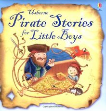 Pirate stories for little boys (Usborne Story Collections for Little Children)