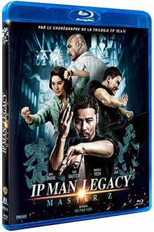 Ip man legacy : master z [Blu-ray] [FR Import]