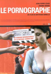 Le Pornographe von Bertrand Bonello  | DVD | Zustand sehr gut