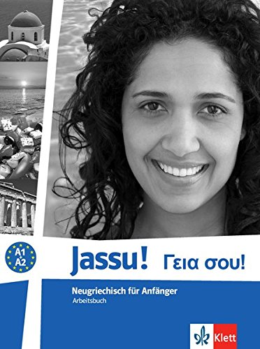 Aristarhos Matsukas - GEBRAUCHT Jassu! Neugriechisch für Anfänger Arbeitsbuch - Preis vom 12102023 050950 h