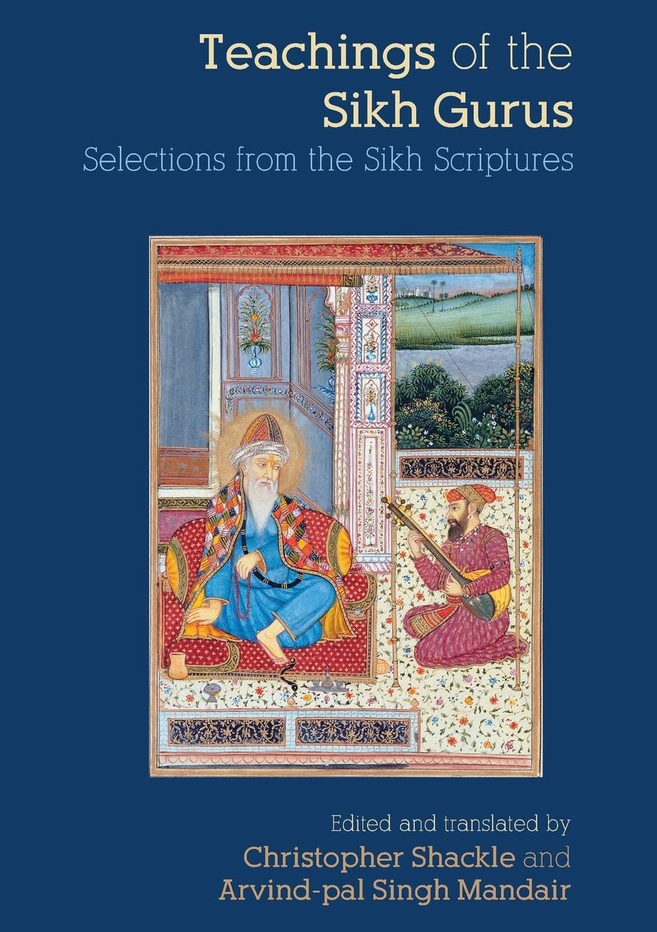 unbekannt Teachings Of The Sikh Gurus, Selections From The Sikh Scriptures