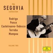 Segovia Collection,the/Vol.2 Werke Gitarre Solo 1