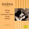 Segovia Collection,the/Vol.2 Werke Gitarre Solo 1