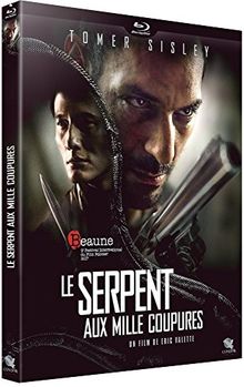 Le serpent aux mille coupures [Blu-ray] [FR Import]